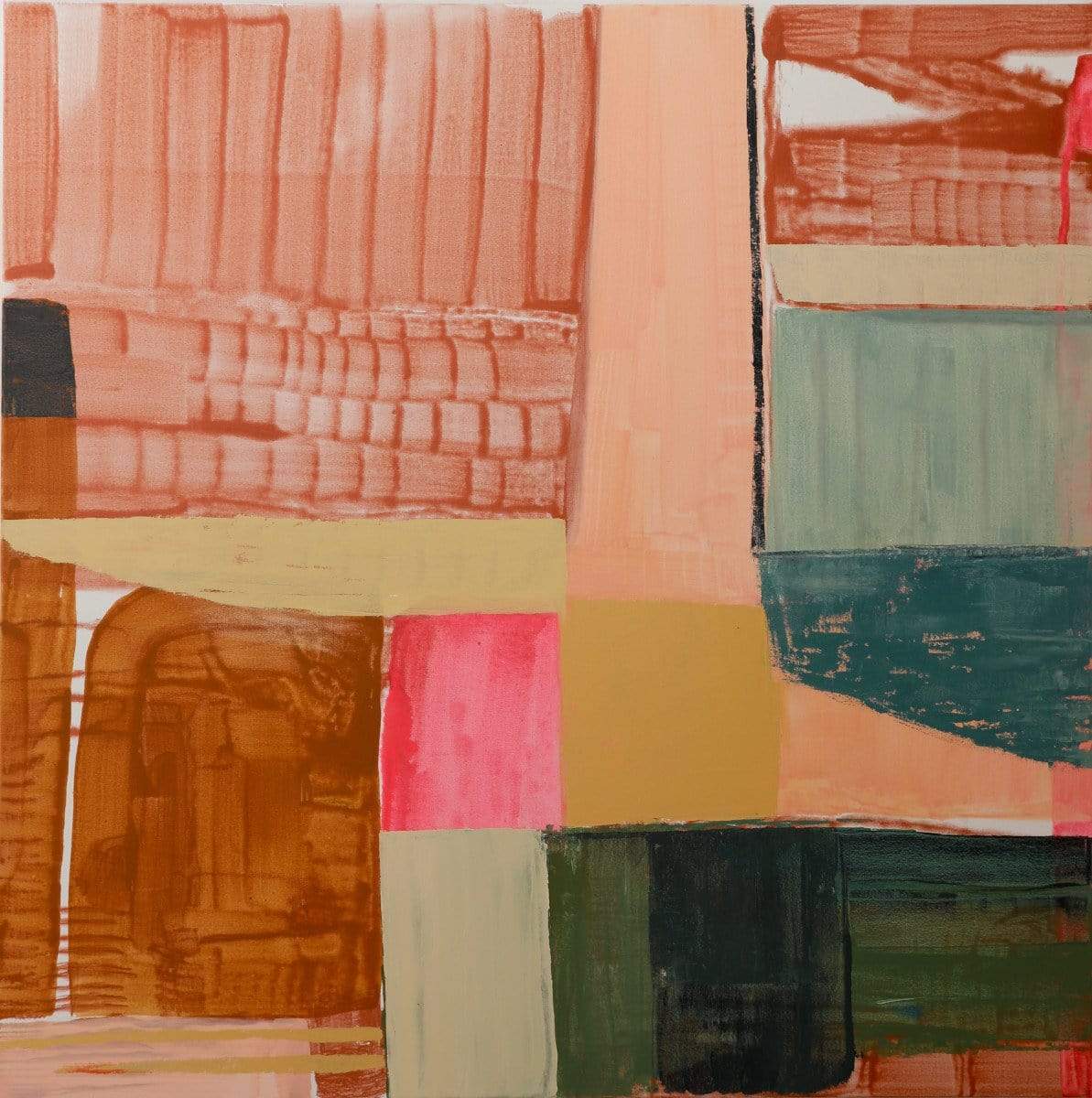 Overview - Limited Edition Print
