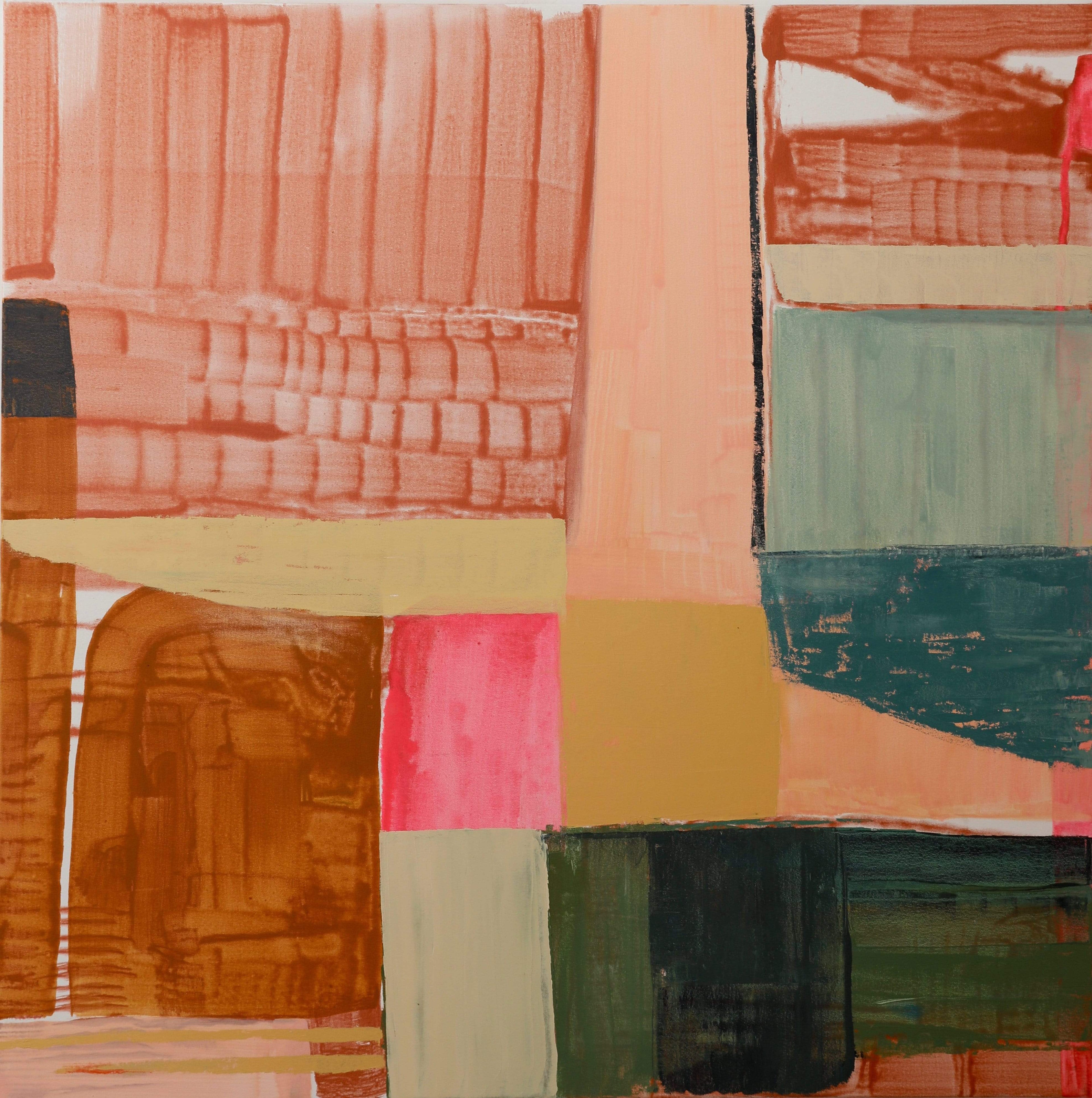Overview - Limited Edition Print