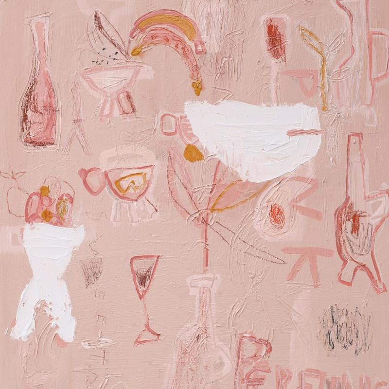 Pink Perfume - Limited Edition Print-Prints-Bonnie Gray-Greenhouse Interiors