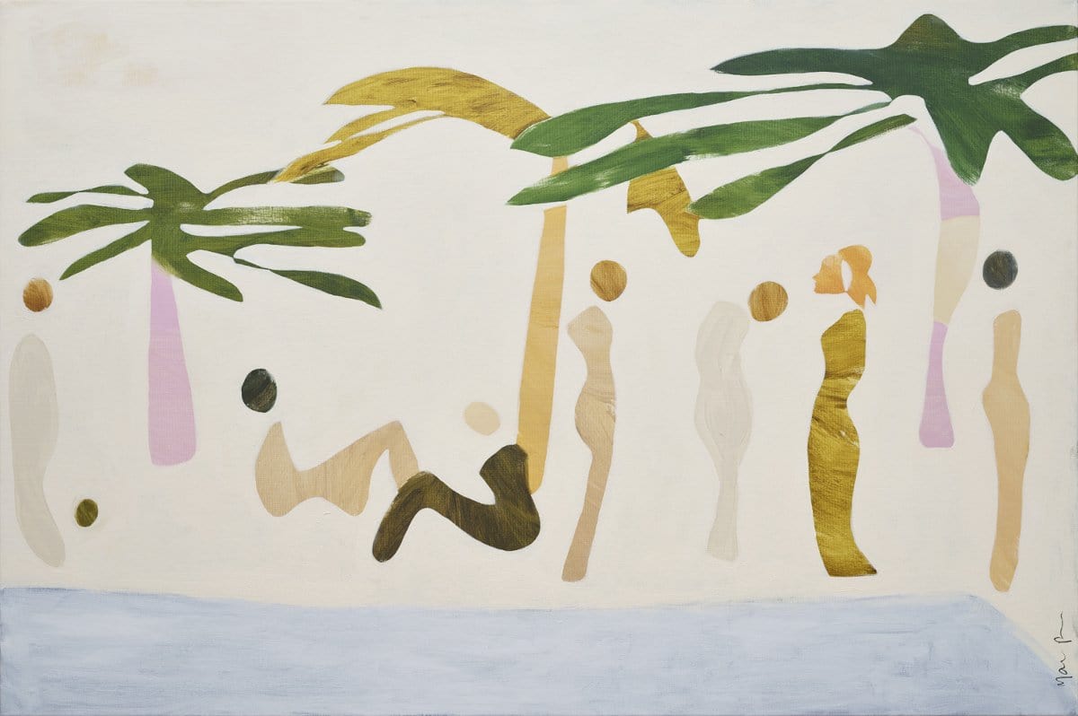 Palm Springs - Limited Edition Print