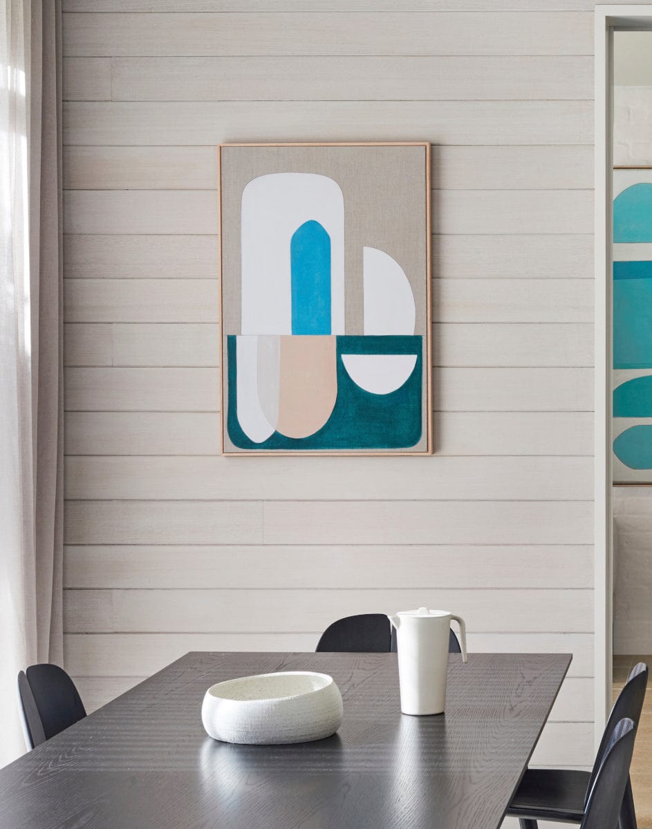 Phthalo Blue - Limited Edition Print