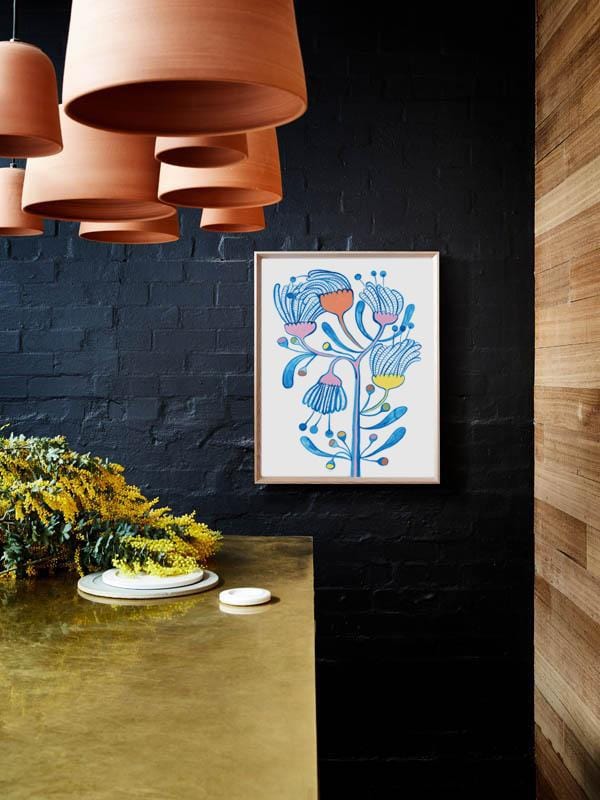 Posse - Print-Prints-Madeleine Stamer-Greenhouse Interiors
