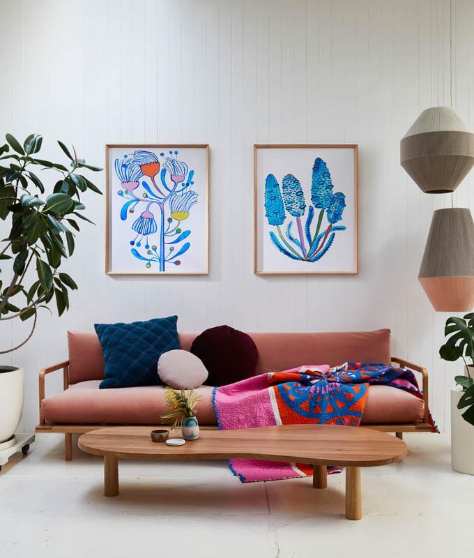 Old Man Banksia - Print-Prints-Madeleine Stamer-Greenhouse Interiors