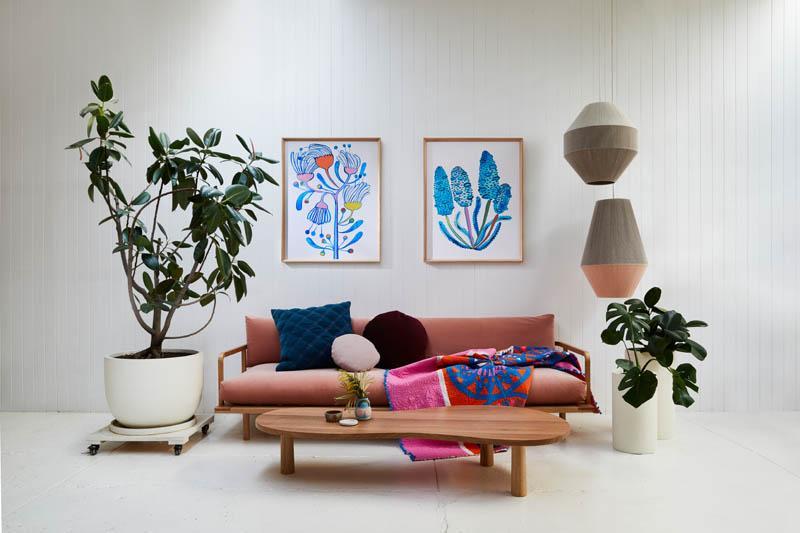 Posse - Print-Prints-Madeleine Stamer-Greenhouse Interiors