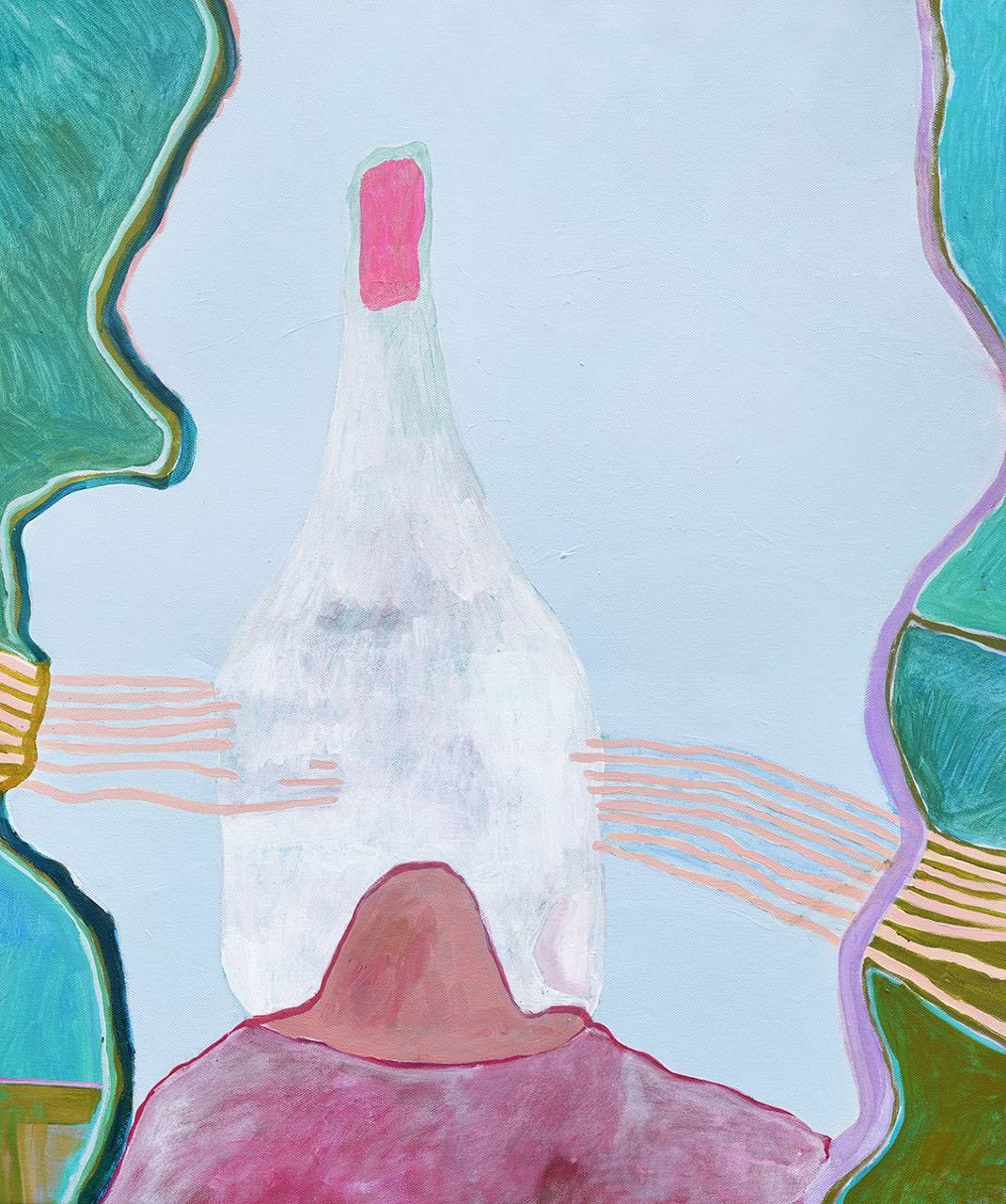 Pretty Young Thing - Limited Edition Print-Prints-Janey Forbes-Greenhouse Interiors