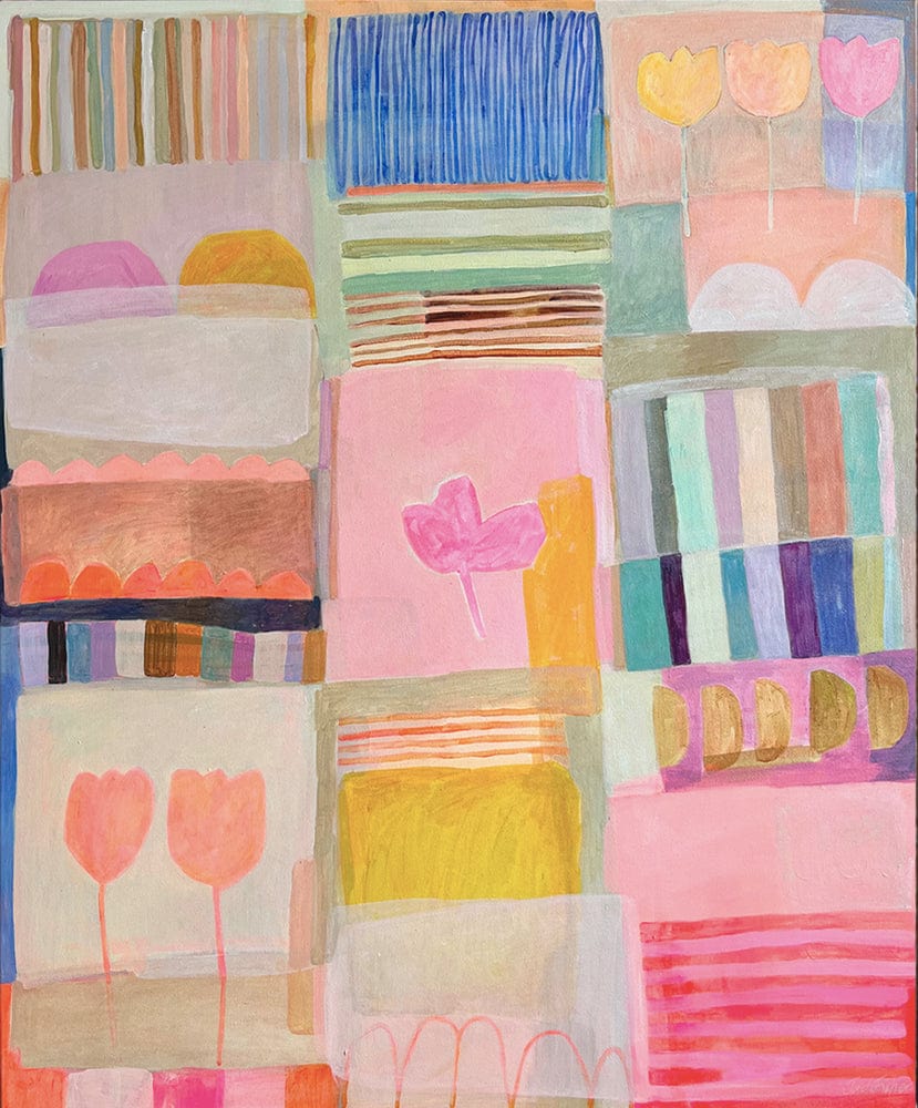 Pyjama Day - Limited Edition Print
