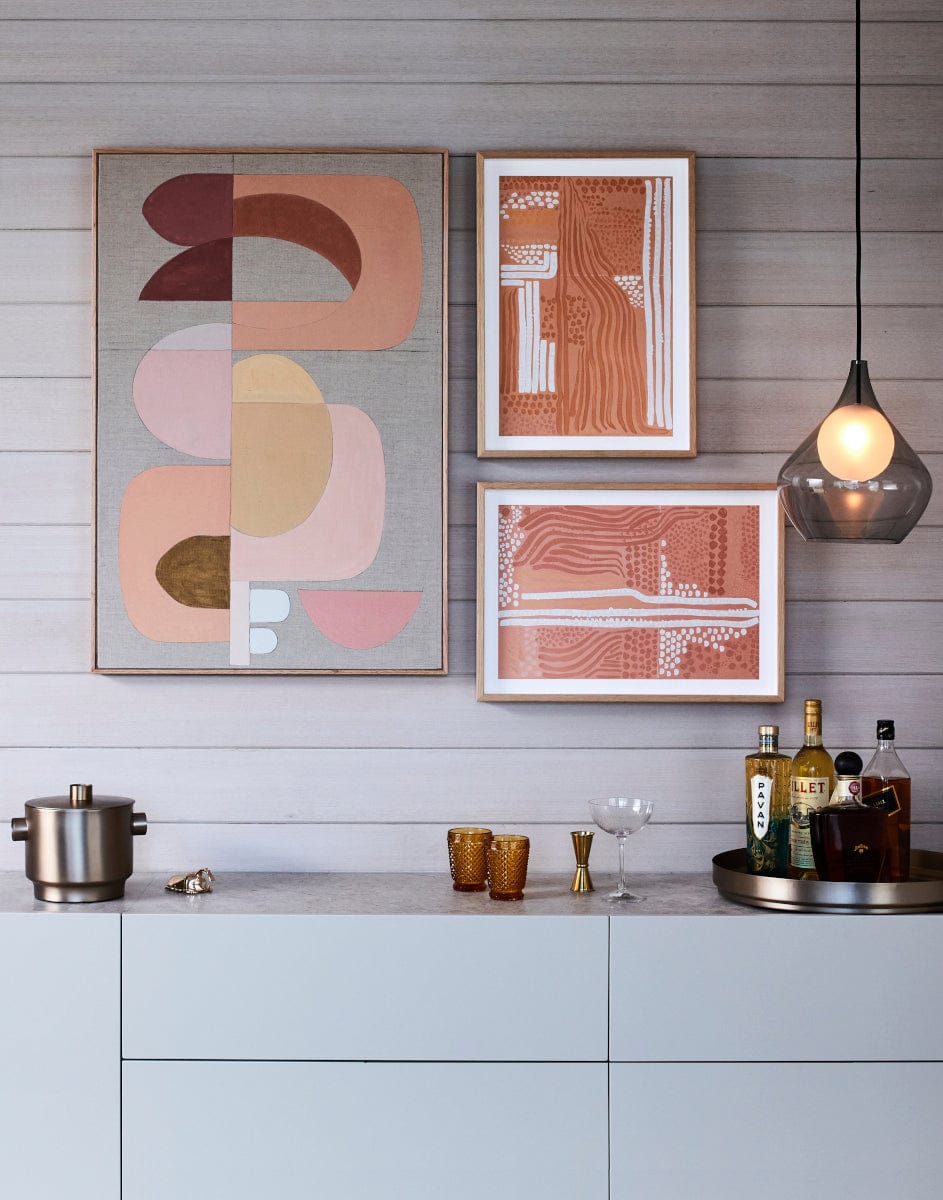 Rosea Arch - Limited Edition Print