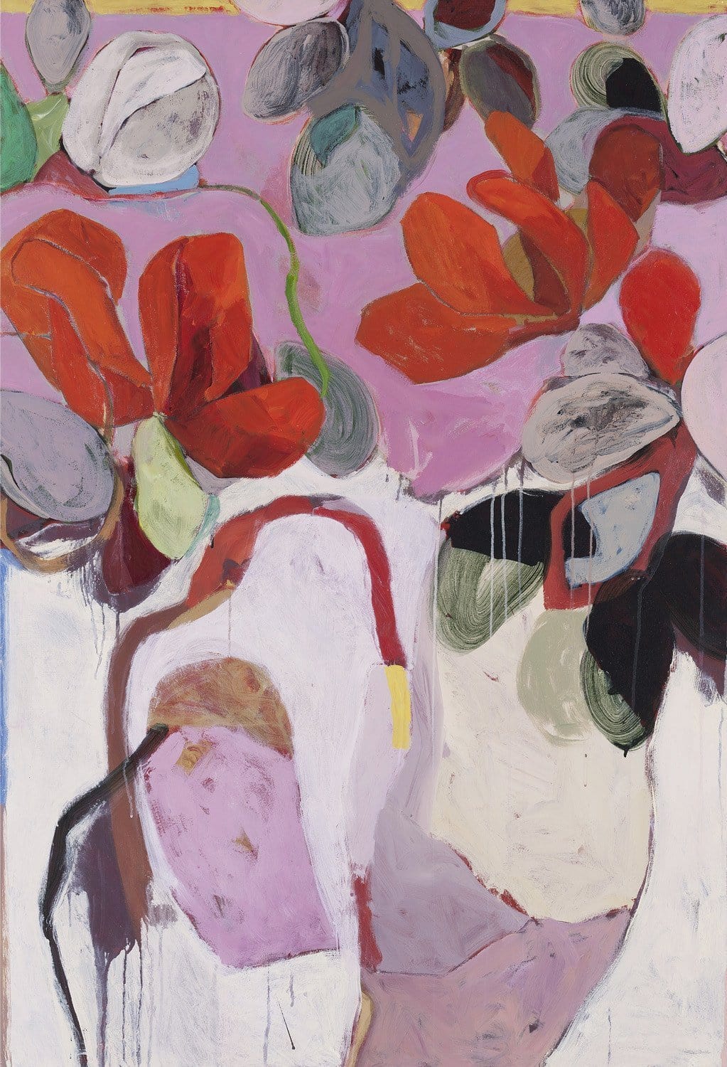 Rouge - Print-Prints-Anne-Sophie Tschiegg-Greenhouse Interiors