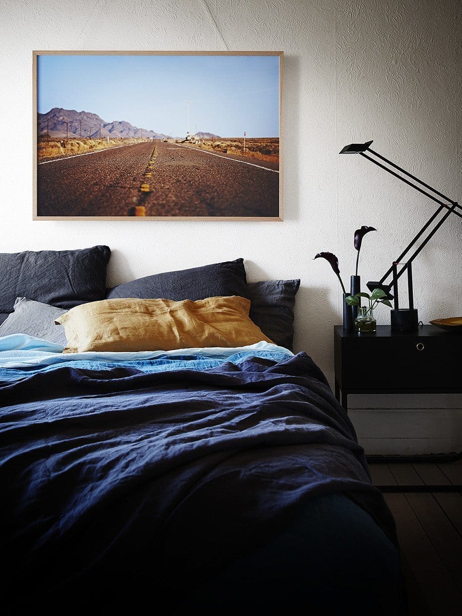 Route 66 - Print-Prints-Armelle Habib-Greenhouse Interiors