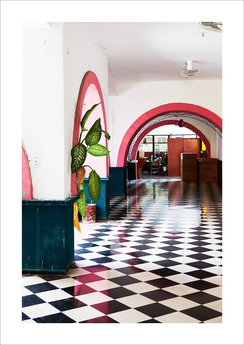 Black & White - Print-Prints-Armelle Habib-Greenhouse Interiors