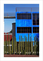 Frida'S House - Print-Prints-Armelle Habib-Greenhouse Interiors