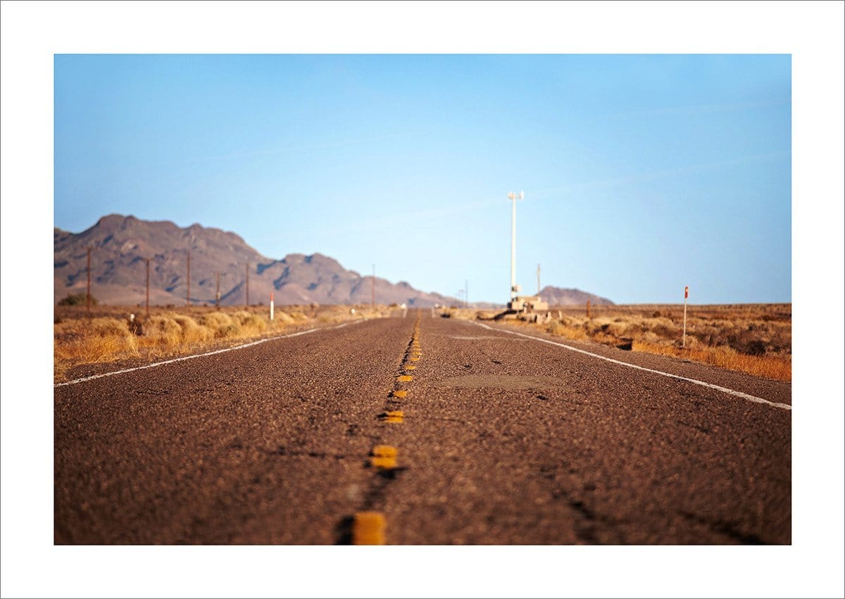Route 66 - Print-Prints-Armelle Habib-Greenhouse Interiors