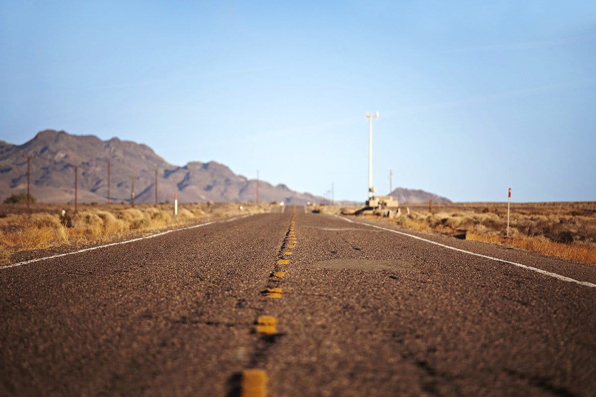 Route 66 - Print-Prints-Armelle Habib-Greenhouse Interiors