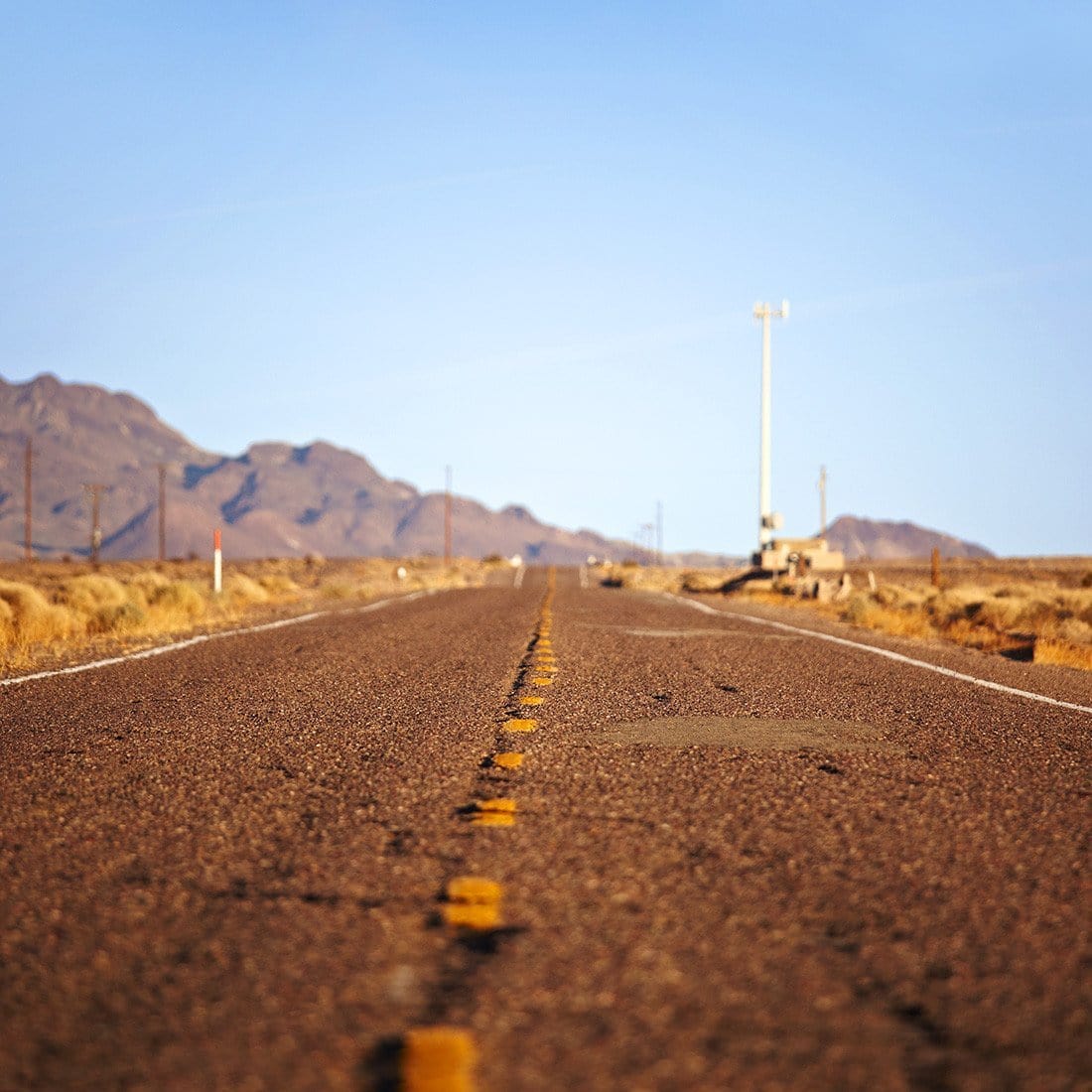 Route 66 - Print-Prints-Armelle Habib-Greenhouse Interiors