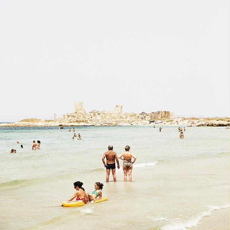 Sicily 1 - Limited Edition Print-Prints-Armelle Habib-Greenhouse Interiors