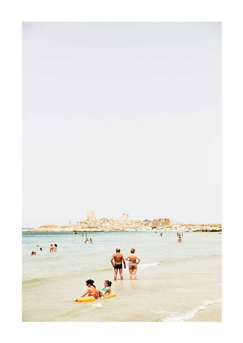 Sicily 1 - Limited Edition Print-Prints-Armelle Habib-Greenhouse Interiors