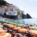 Amalfi Neapolitan - Print-Prints-Armelle Habib-Greenhouse Interiors