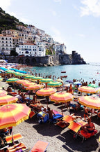 Amalfi Neapolitan - Print-Prints-Armelle Habib-Greenhouse Interiors