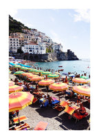 Amalfi Neapolitan - Print-Prints-Armelle Habib-Greenhouse Interiors