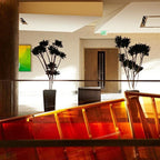 Twin Palms - Print-Prints-Armelle Habib-Greenhouse Interiors