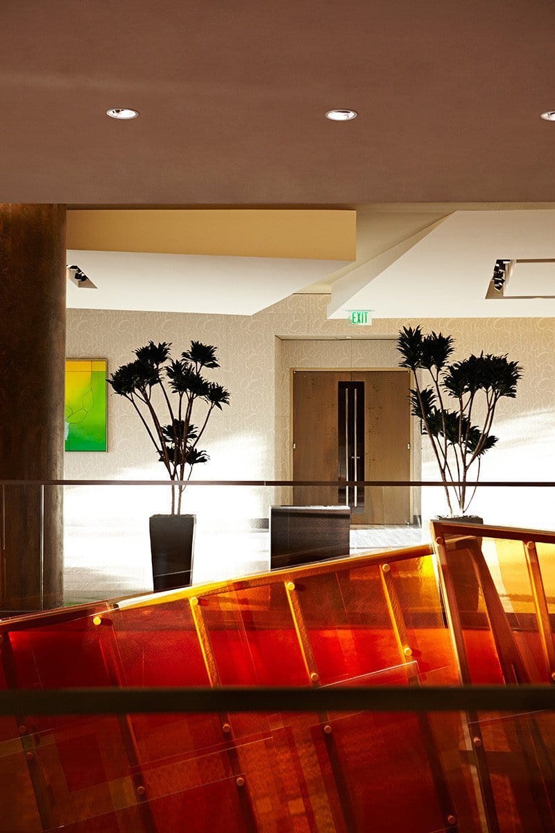 Twin Palms - Print-Prints-Armelle Habib-Greenhouse Interiors