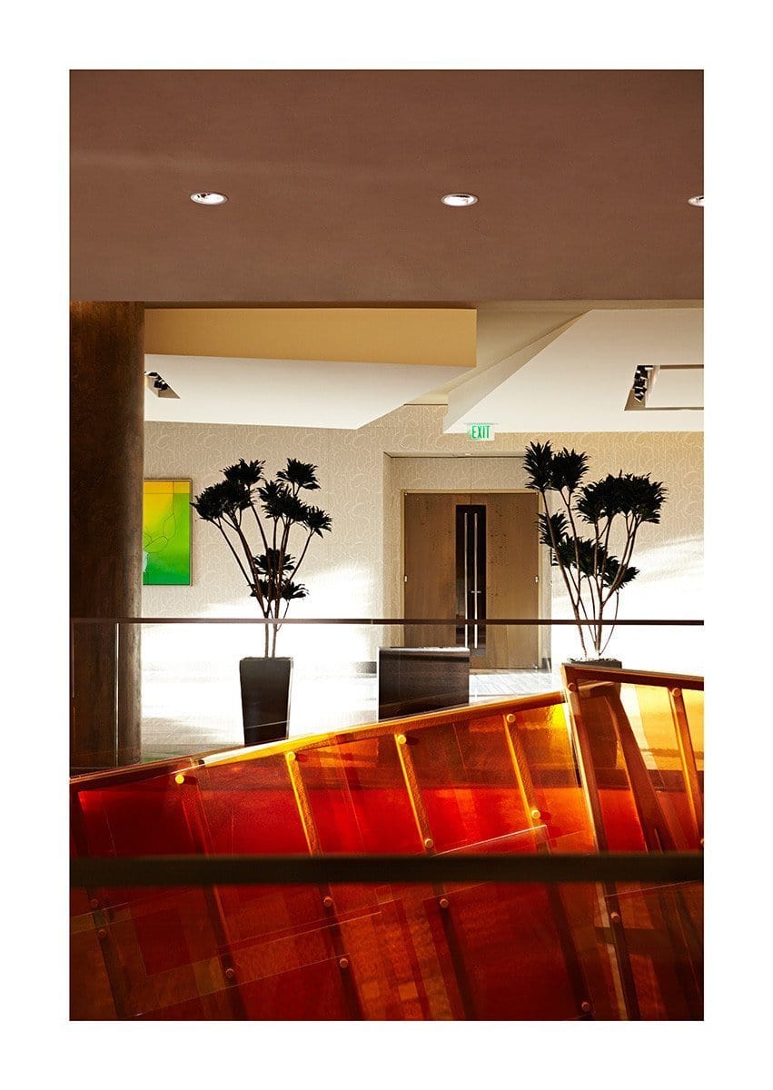 Twin Palms - Print-Prints-Armelle Habib-Greenhouse Interiors