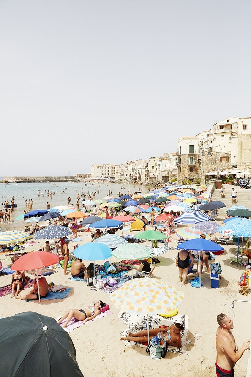 Sicily 2 - Limited Edition Print-Prints-Armelle Habib-Greenhouse Interiors