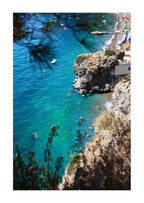 Swim Out - Limited Edition Print-Prints-Armelle Habib-Greenhouse Interiors