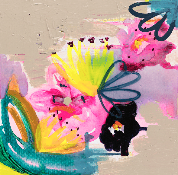 Like Pink Lemonade - Limited Edition Print