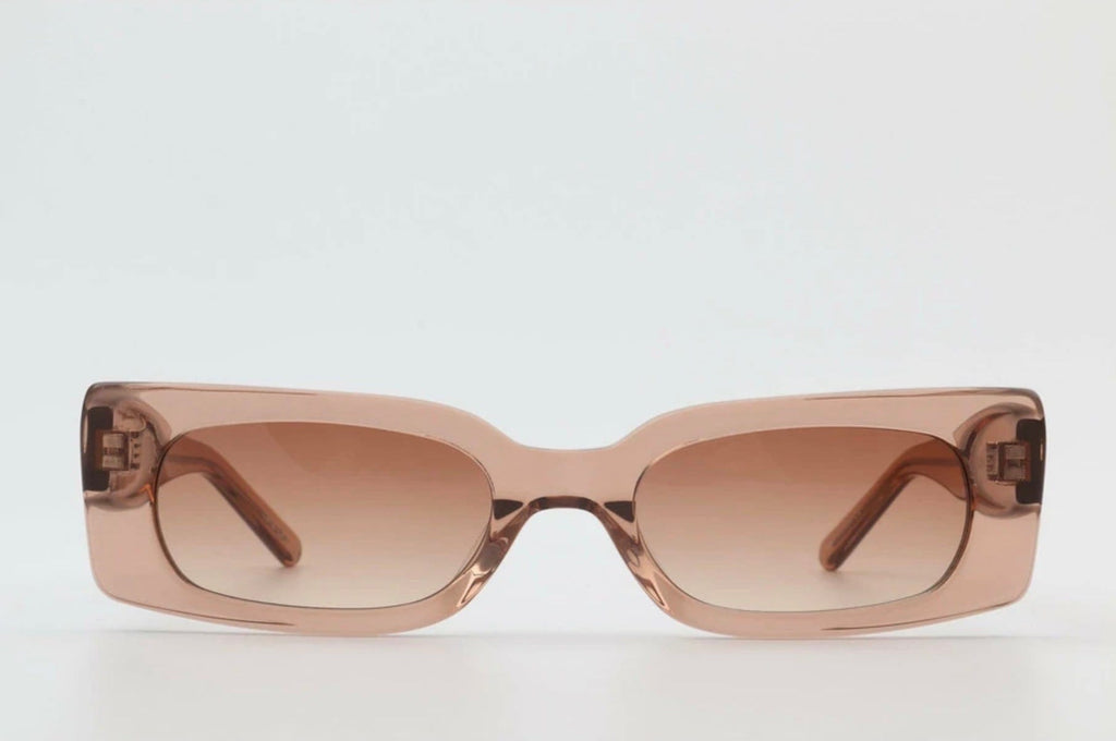 The Sofia in Sand Sunglasses