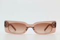 The Sofia in Sand Sunglasses-Sunglasses-Indian Summer Co-Greenhouse Interiors Pty Ltd