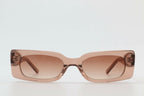 The Sofia in Sand Sunglasses