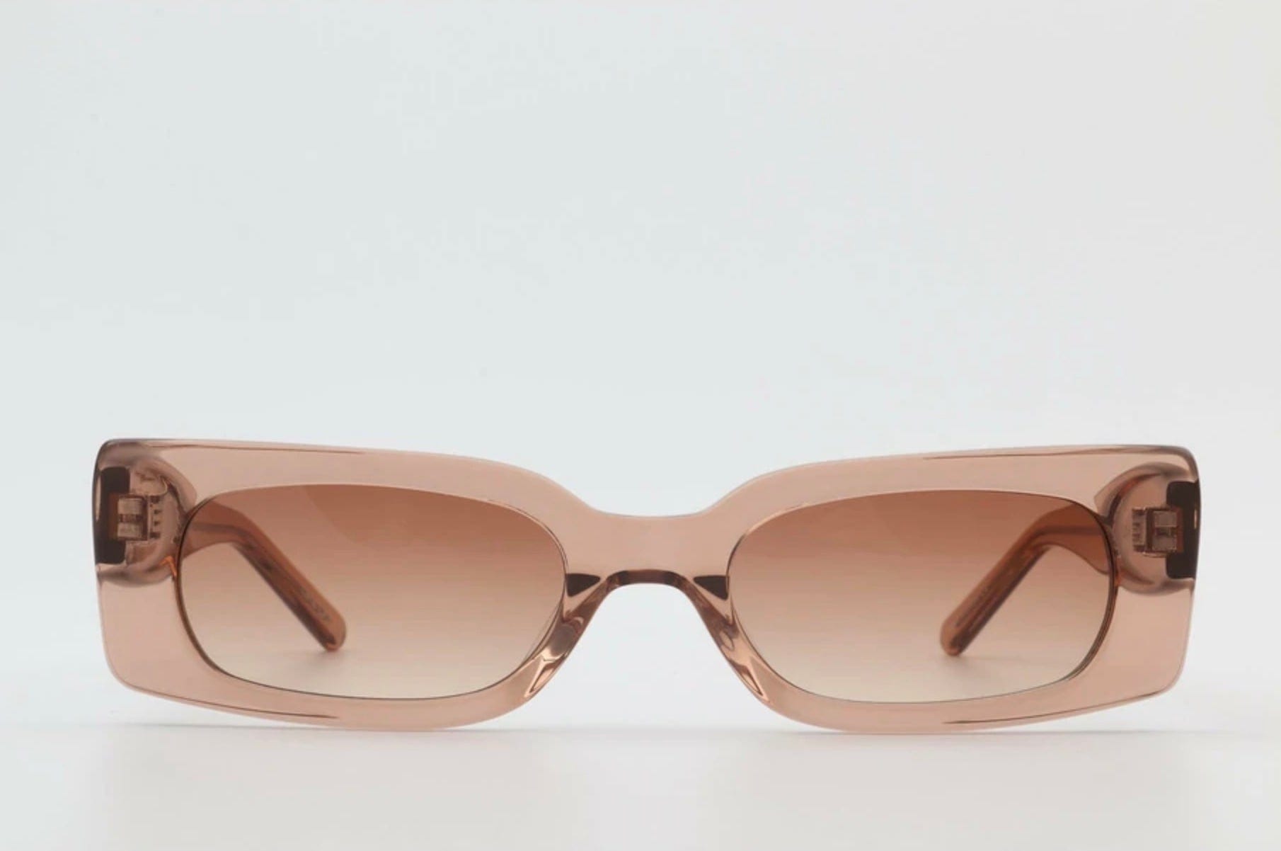 The Sofia in Sand Sunglasses
