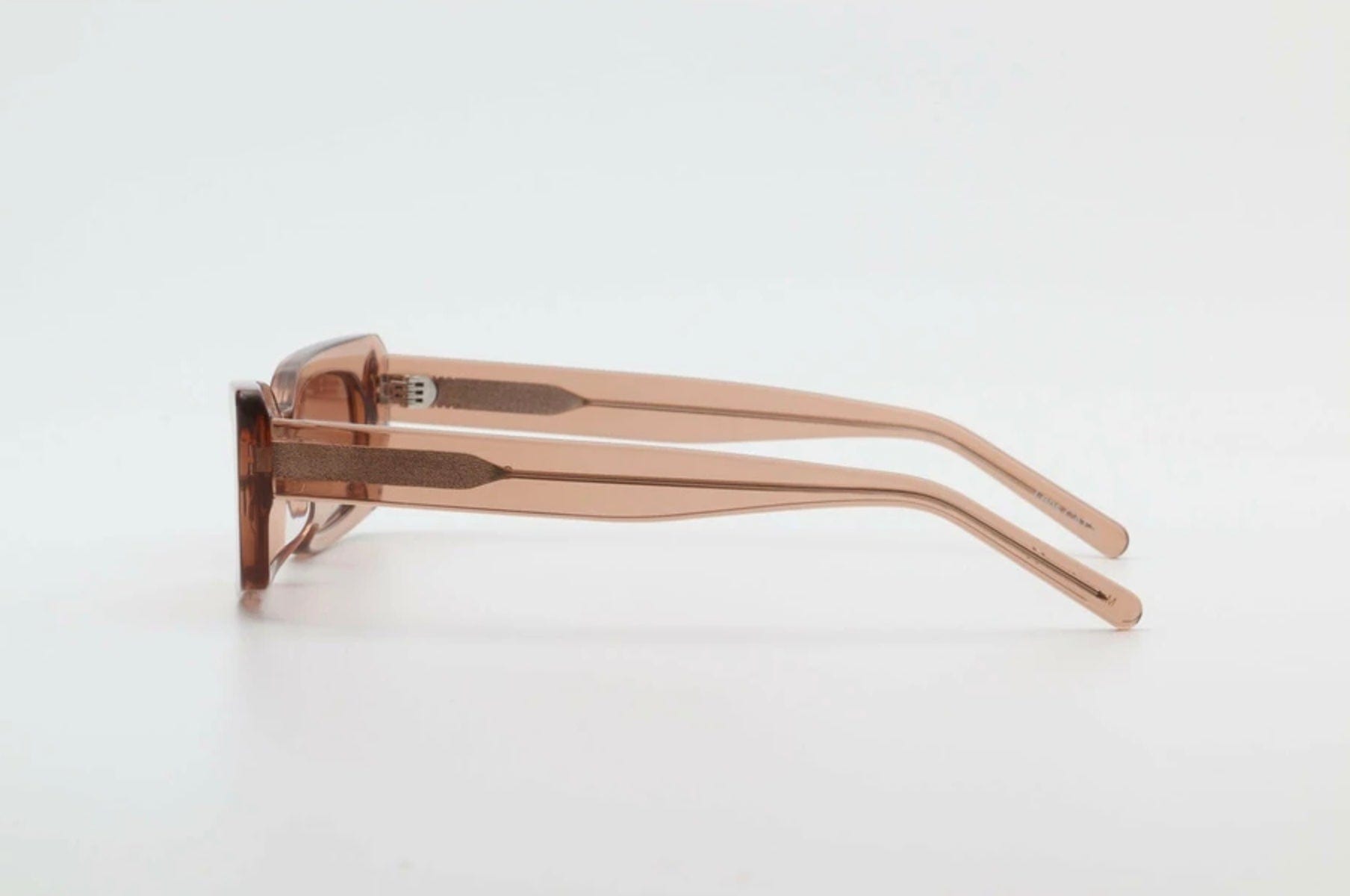 The Sofia in Sand Sunglasses
