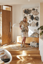 Hana Baie – Art Shirt Dress