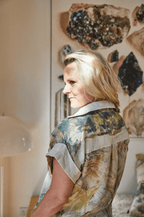 Hana Baie – Art Shirt Dress