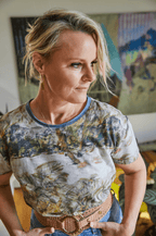 Hana Baie – Art Tee