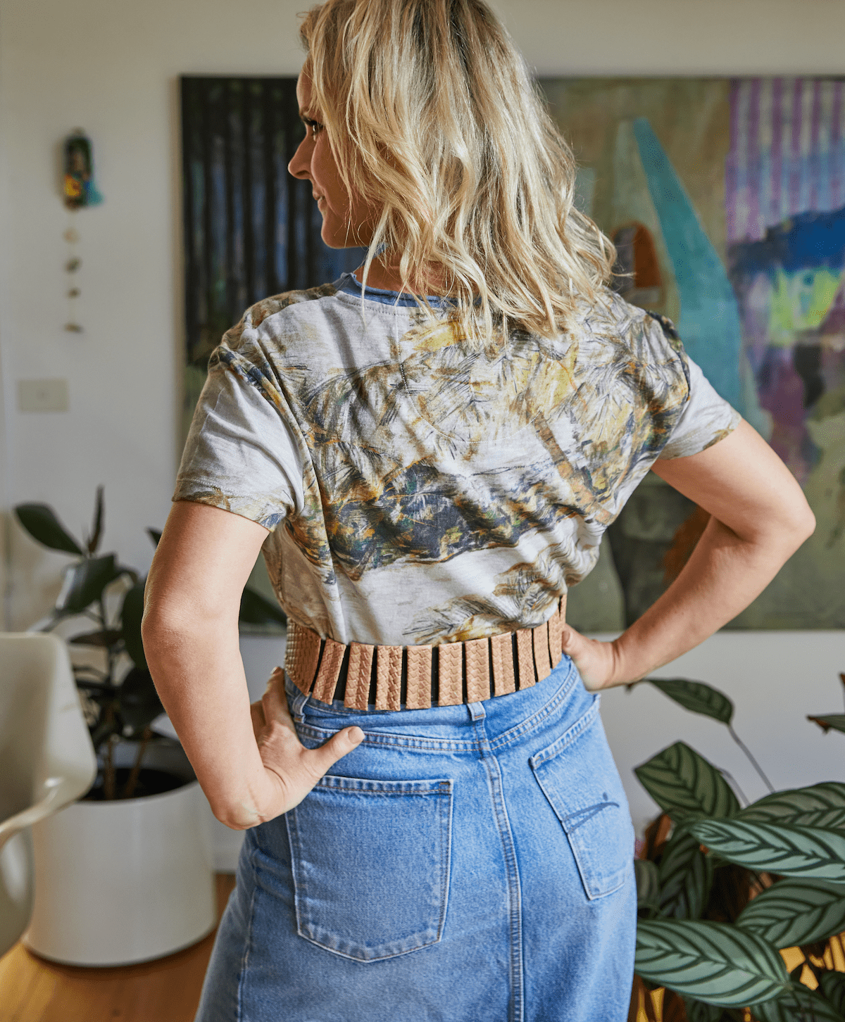 Hana Baie – Art Tee