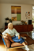 In Too Deep – Art Sweater