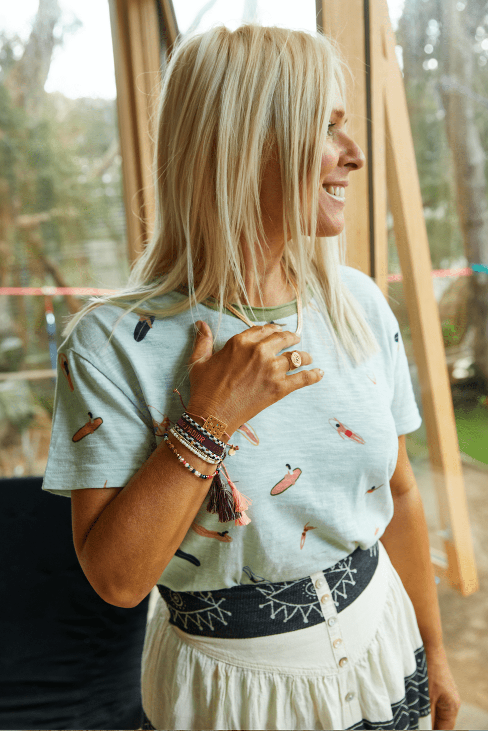 In Too Deep – Art Tee