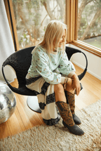 In Too Deep – Art Sweater