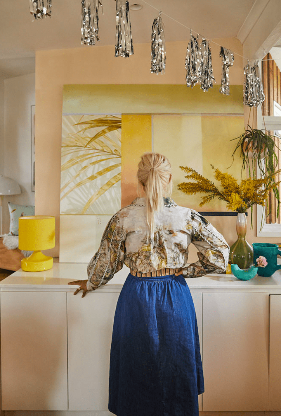 Hana Baie – Art Shirt