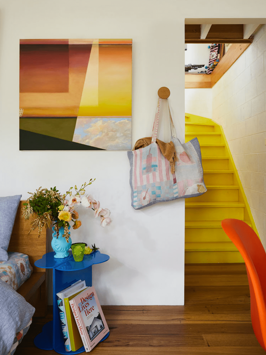 Fiesta Collage – Art Tote Bag