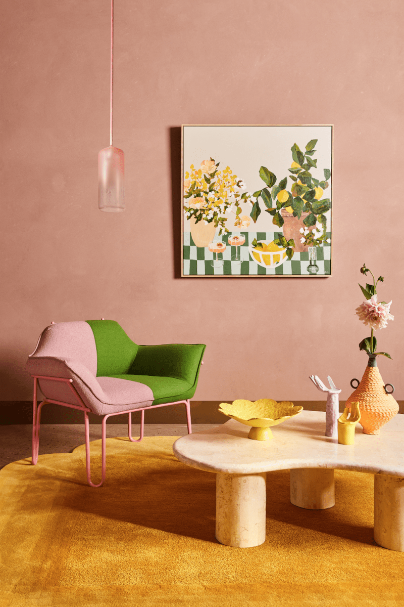 Alfresco Lemons - Limited Edition Print