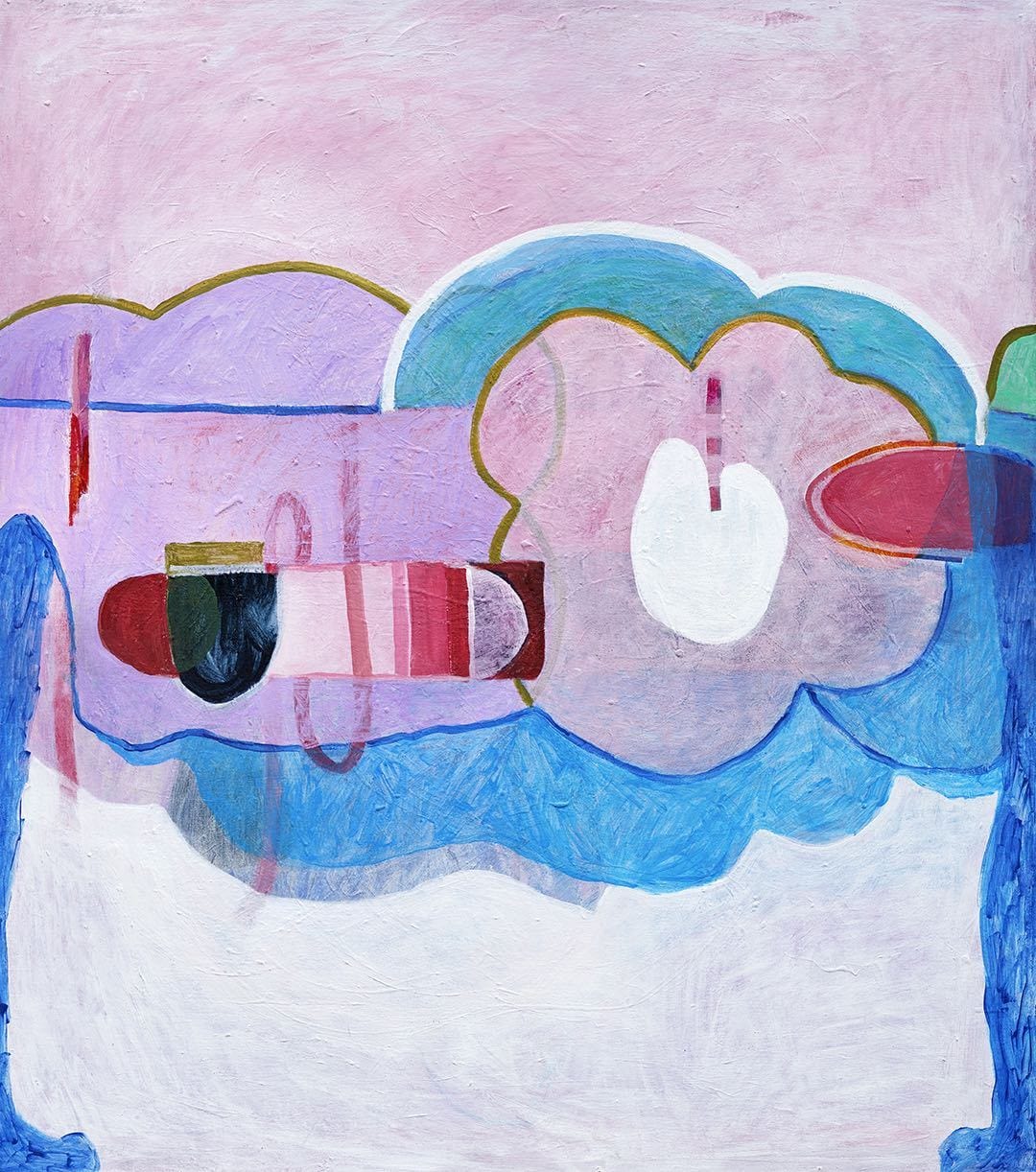 Shapely - Limited Edition Print-Prints-Janey Forbes-Greenhouse Interiors