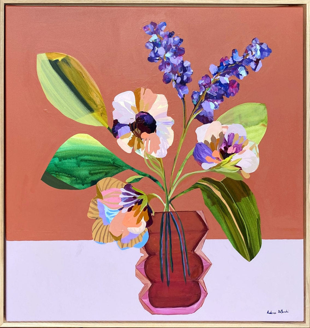 She's Fancy - Limited Edition Print