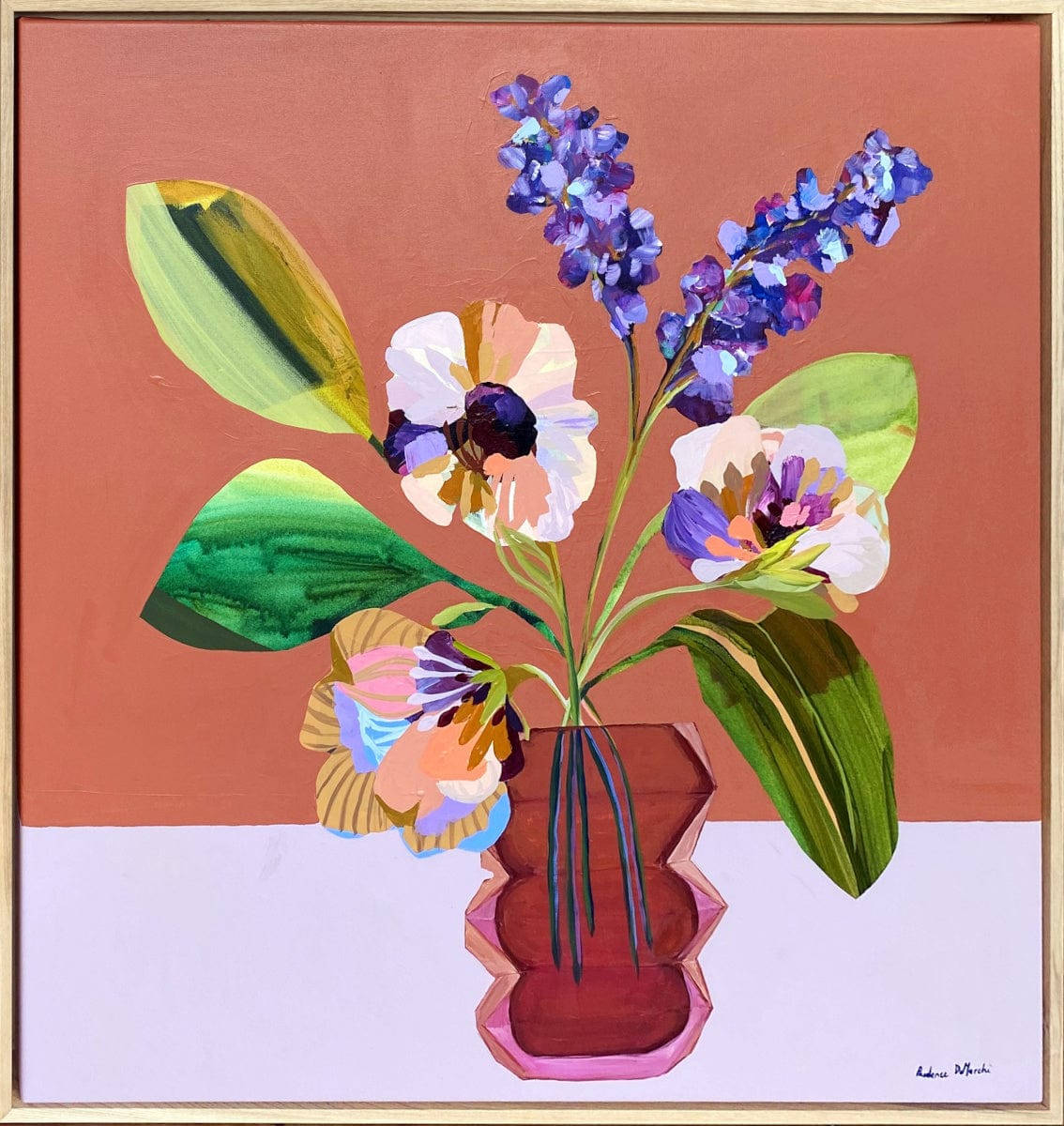 She's Fancy - Limited Edition Print