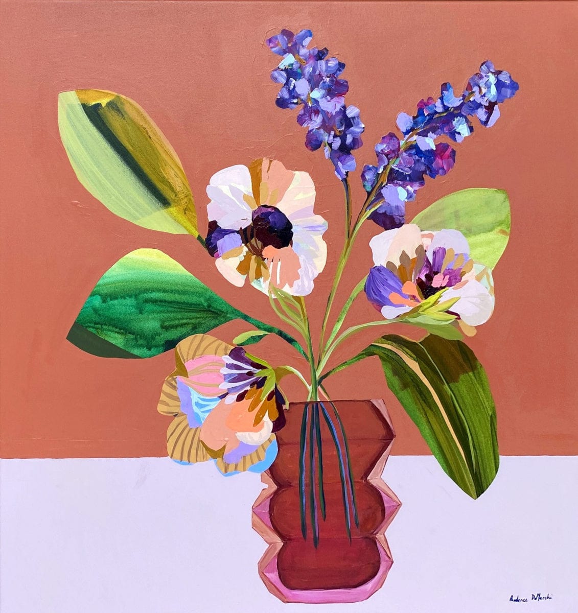 She's Fancy - Limited Edition Print