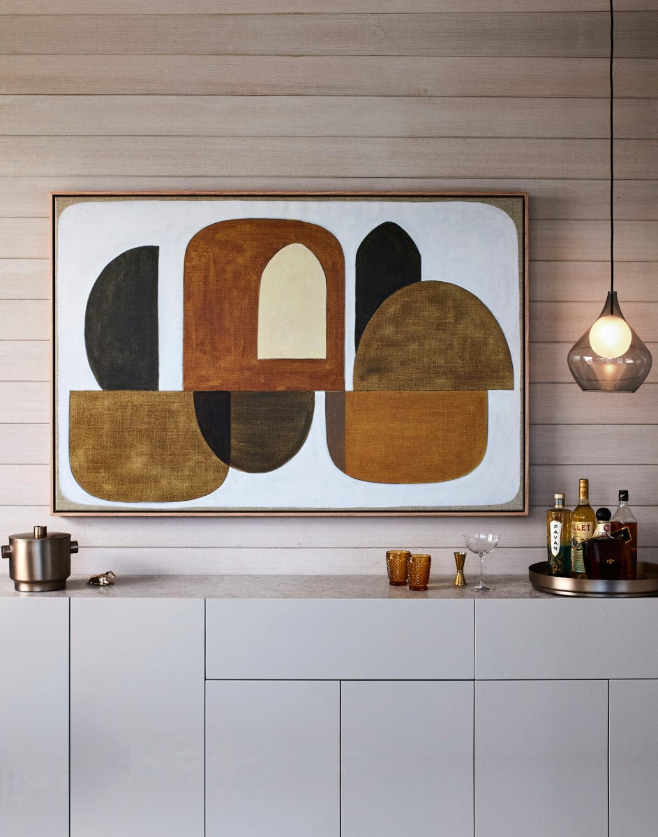 Sienna Arch - Limited Edition Print