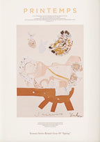 Seasons : Spring - Limited Edition Print